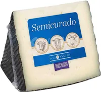 Queso semicurado mezcla