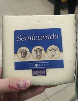 Queso Semicurado