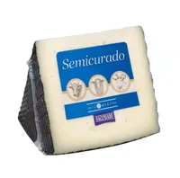 Queso semicurado