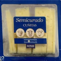 Semicurado Cuñitas