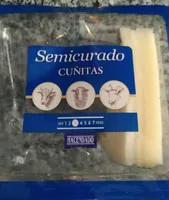 Semicurado Cuñitas