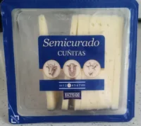 Semicurado cunita