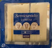 Semicurado Cuñitas
