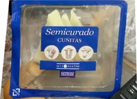 Semicurado cuñitas