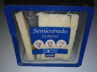 Queso de mezcla madurado