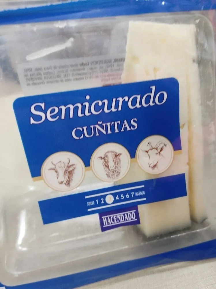 Semicurado Cuñitas Hacendado