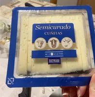 Semicurado cuñitas