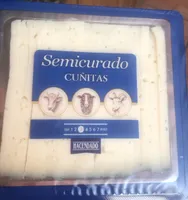 Semicurado cuñitas