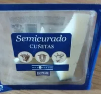 Queso Semicurado Cuñitas