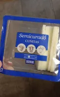 Semicurado cuñitas