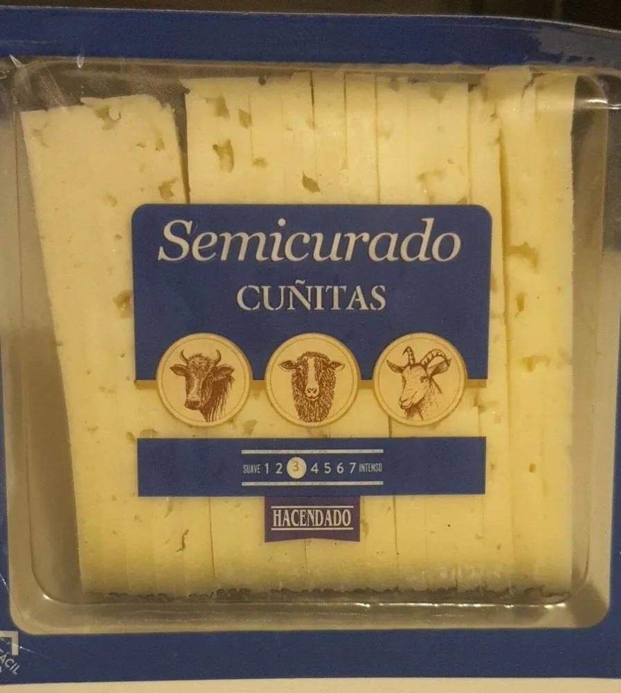Cuñitas Semicurado 3