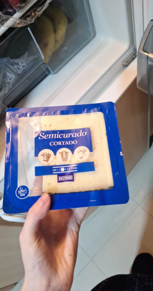Semicurado Cuñitas