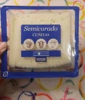semicurado cuñitas