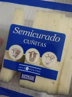Semicurado CUÑITAS