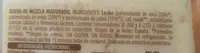 Semicurado Cuñitas