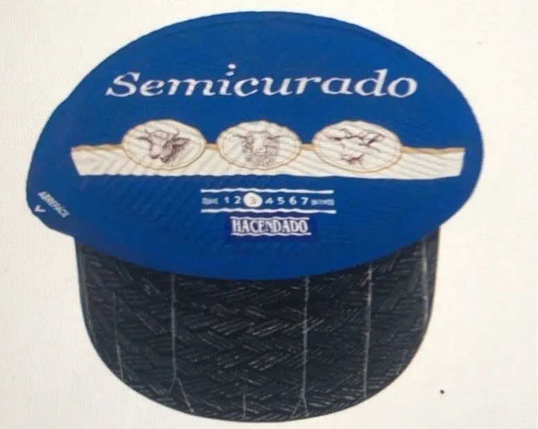 Queso Semicurado Mezcla