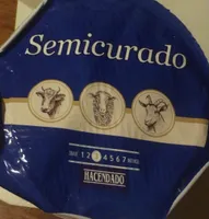 QUESO MEZCLA SEMICURADO