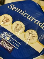 Queso semicurado