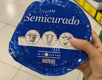 Queso semicurado