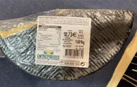 Queso de mezcla madurado