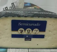 Queso de mezcla madurado