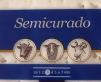 Queso mezcla madurado