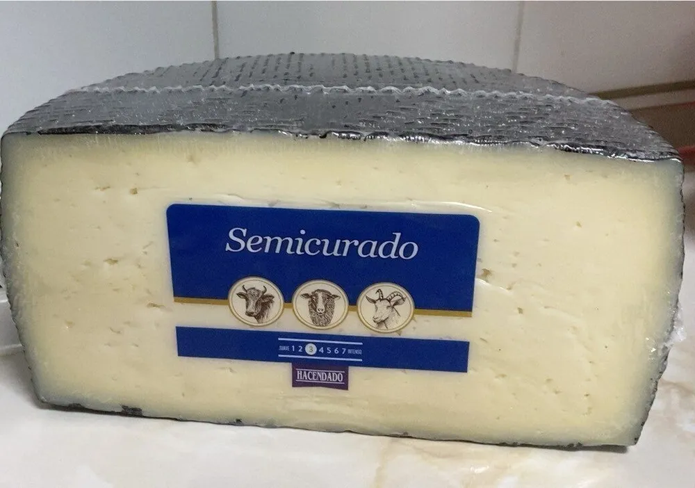 Queso Mezcla Semicurado