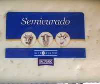 Queso de mezcla madurado