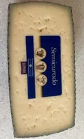 Queso de mezcla madurado semicurado