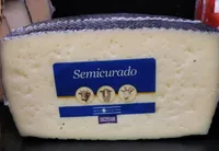 Queso de mezcla madurado