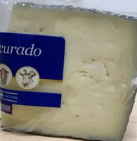 Queso de mezcla madurado semicurado