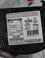 Queso de mezcla madurado