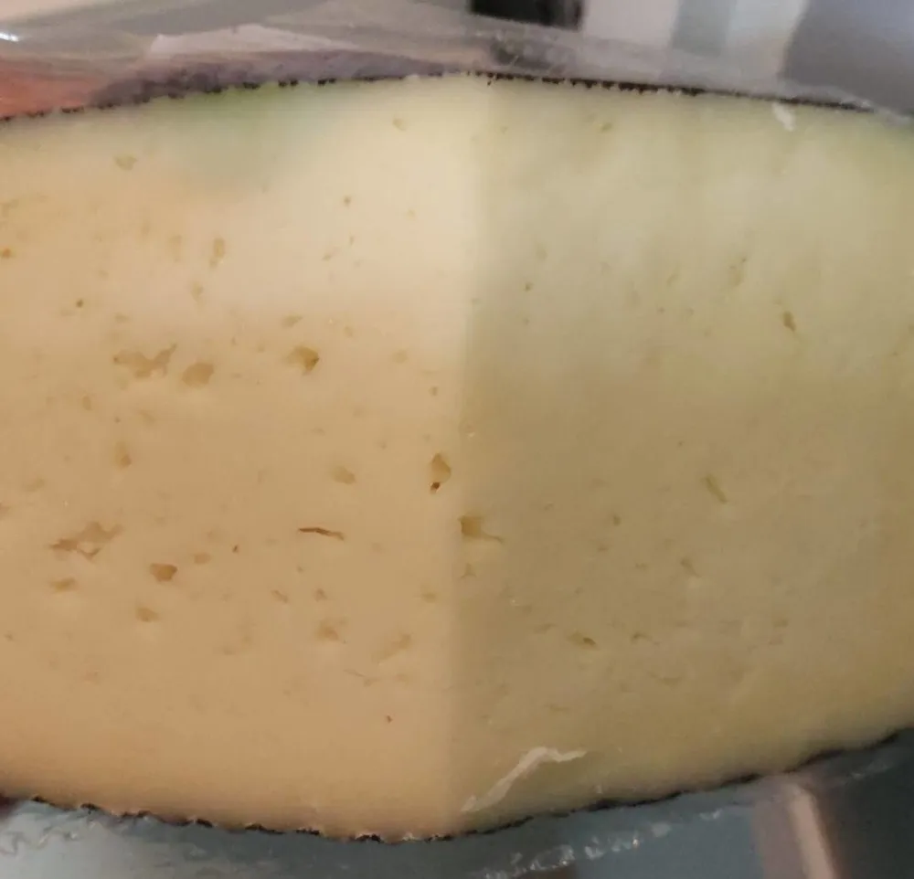 Queso de mezcla madurado