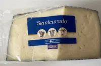 Queso de mezcla madurado