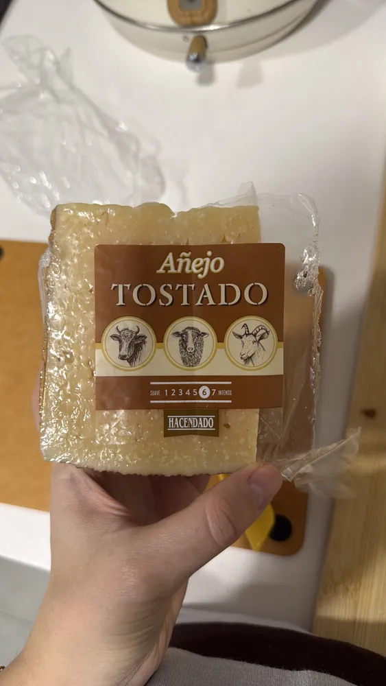 Añejo Tostado