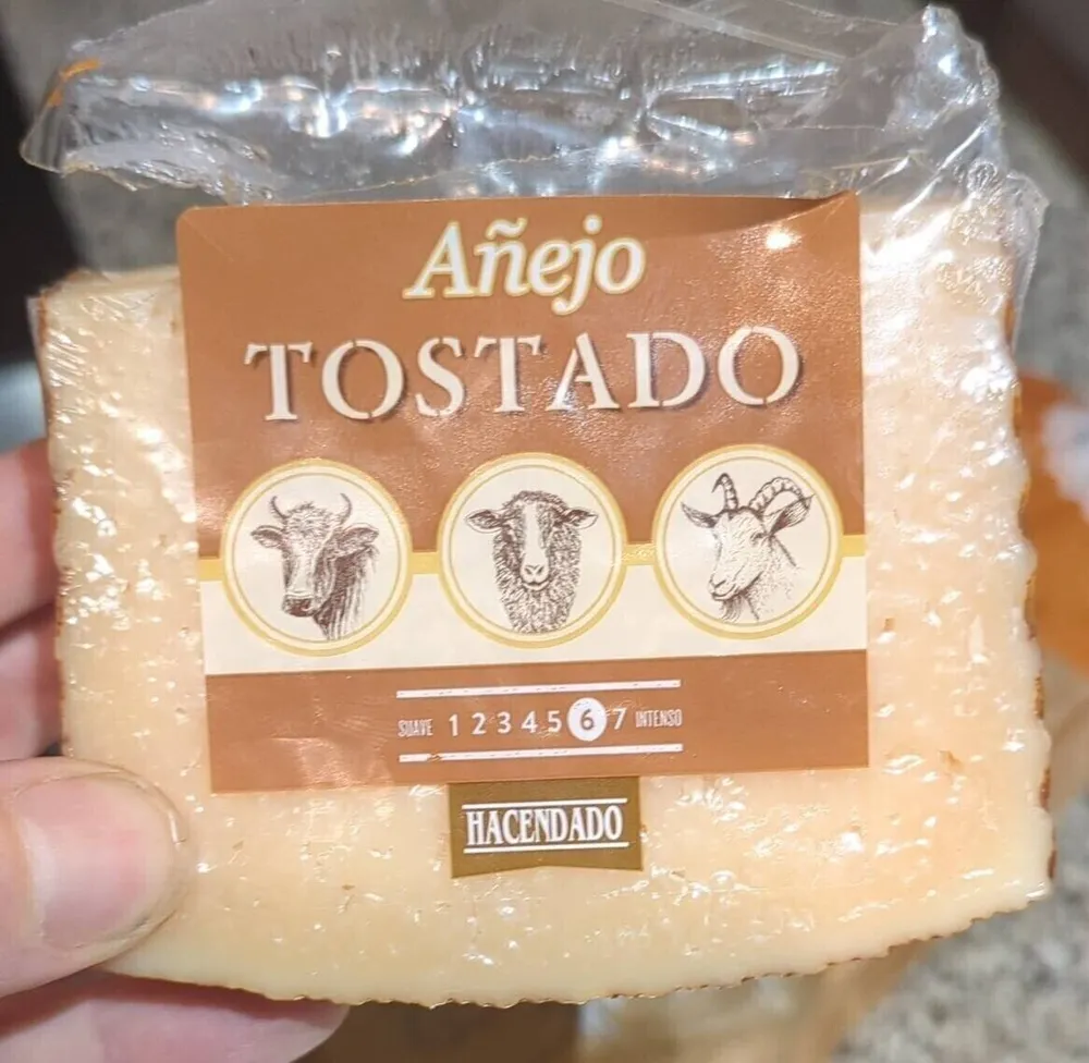 Añejo TOSTADO