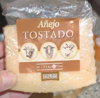 Añejo TOSTADO