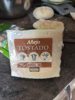 Queso Añejo Tostado