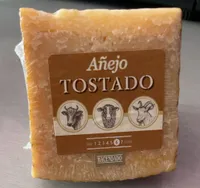 Queso Añejo Tostado