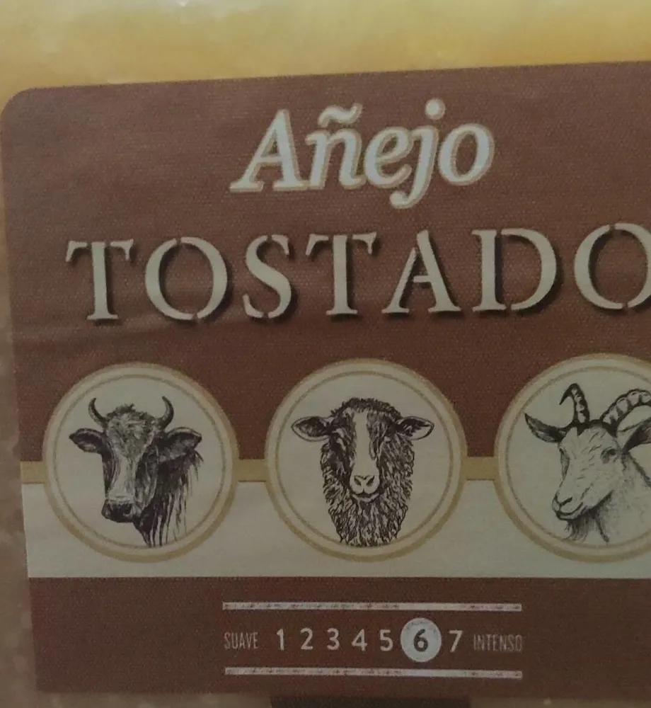 Añejo tostado