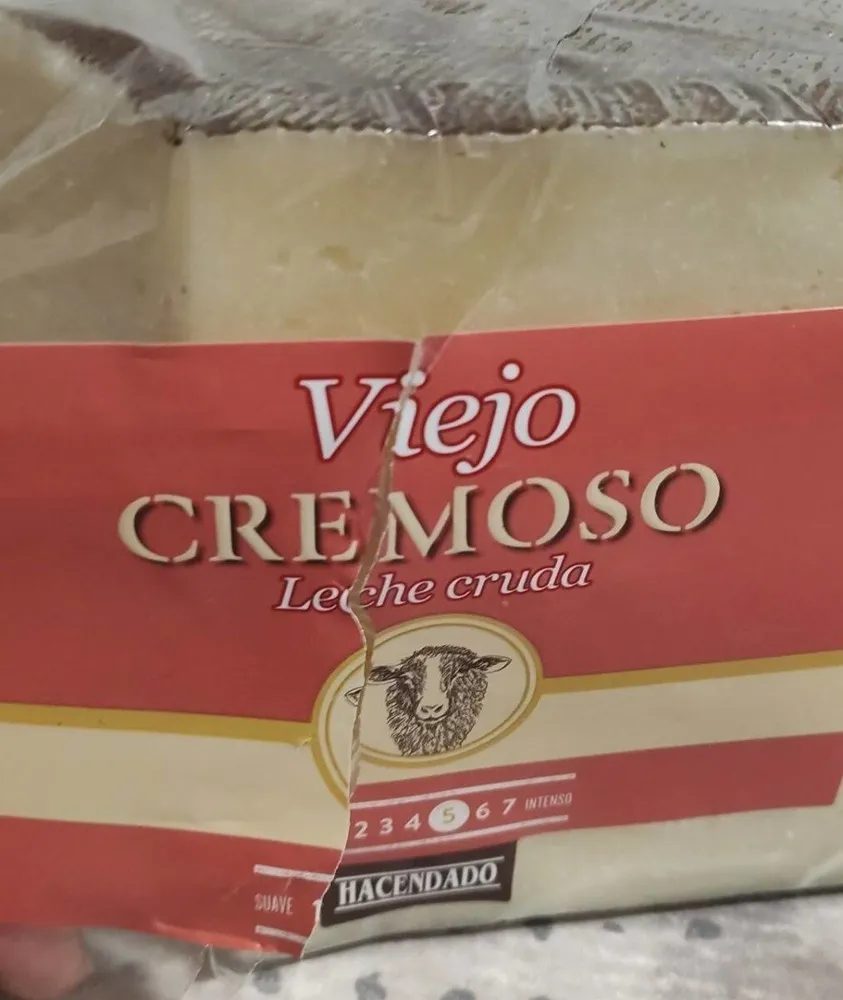 Queso Viejo Cremoso