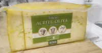 Queso Añejo aceite oliva