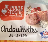 Andouillettes au canard