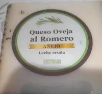 Queso Oveja al Romero