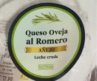 Queso Oveja al Romero