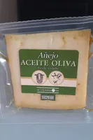 Queso Añejo Aceite Oliva