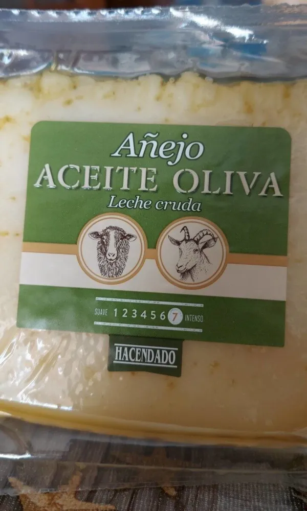 Queso añejo