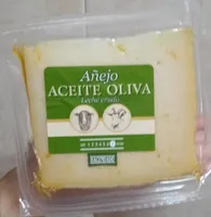 Queso añejo aceite oliva leche cruda