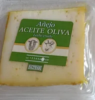 Queso Añejo Aceite de Oliva