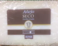 Añero seco leche cruda